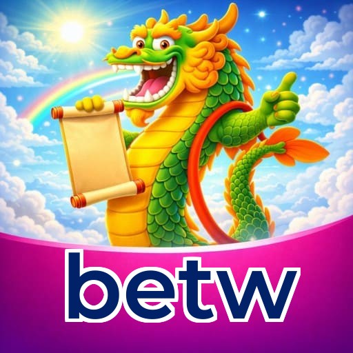 Material promocional do app betw — ilustração, não métricas auditadas nesta página